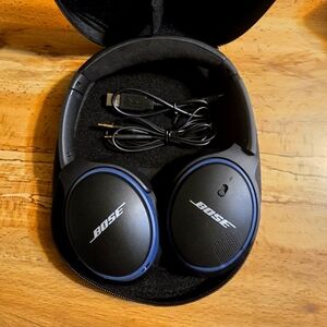 Bose - soundlink 2 headphones